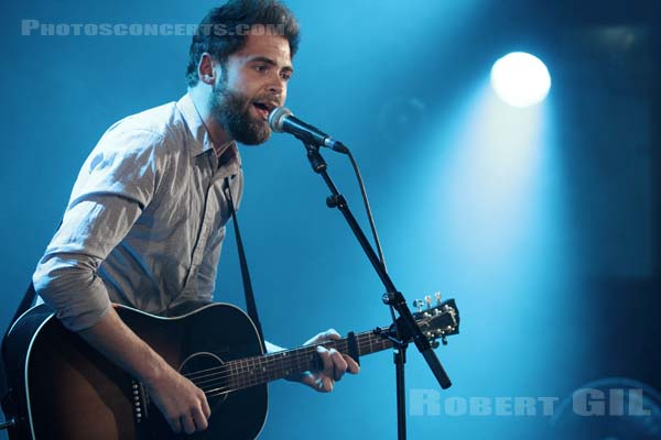 PASSENGER - 2012-03-10 - PARIS - La Maroquinerie - 